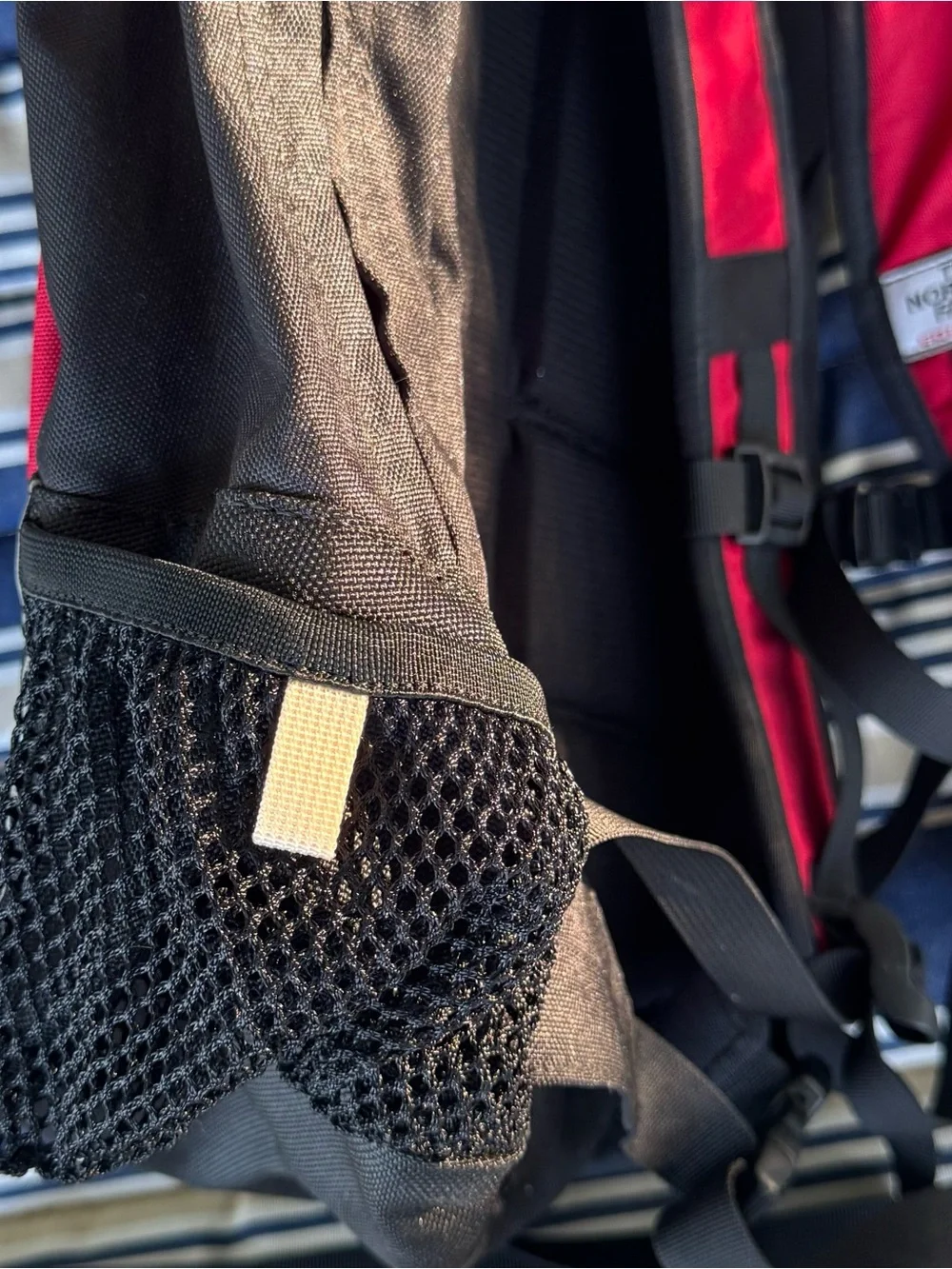 The North Face Chevy Trucks Backpack